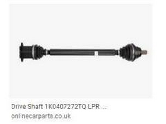 Hnací hriadeľ Guangzhou Yuhang Auto Parts Co., LTD